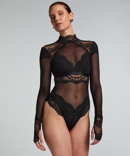 Body Daisy - Noir