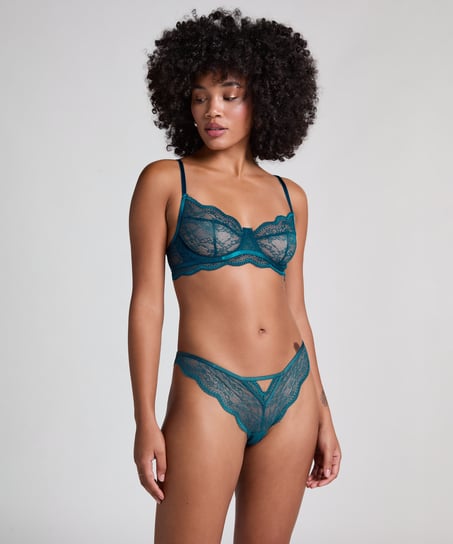 Cheekini Isabelle - Bleu