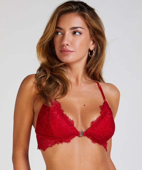 Brassière Charlotta - Rouge