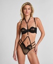String Belladonna - Noir