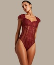 Body Zoe - Rouge