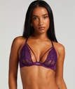 Soutien-gorge à armatures non-préformé Cinnamon - Violet