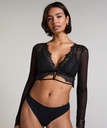 Brassière Ella - Noir