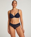 Short brésilien Valence - Bleu