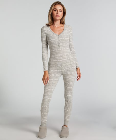 Onesie - Gris