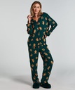 Pyjama Gingerbread - Vert