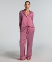 Pantalon Satin - Rose
