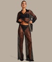 Pantalon Lace Camille - Noir