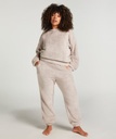 Pantalon de jogging polaire Snuggle - Gris