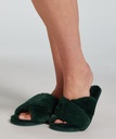Chaussons Lia - Vert