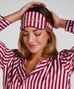 Masque pour dormir - Rouge