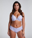 Slip brésilien Marine - Violet
