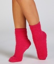1 paire de chaussettes tricotées - Rose