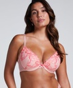 Soutien-gorge à armatures préformé Beau - Rose