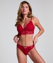 String Juliette - Rouge