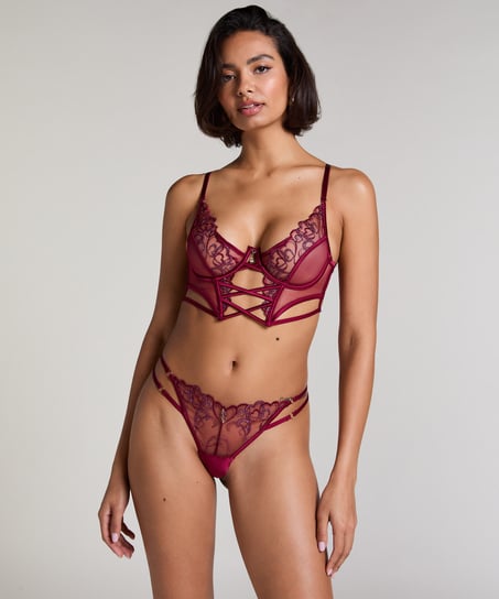 String Scarlett - Rouge