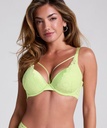 Soutien-gorge à armatures préformé Ingrid - Vert