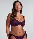 Haut de bikini Costa - Violet