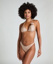 Bas de bikini Lima - Beige