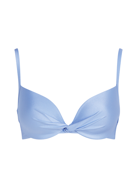 Haut de bikini Honolulu - Bleu