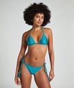 Bas de bikini Aqua Cheeky - Vert