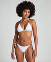 Bas de maillot de bain Seashell - Blanc