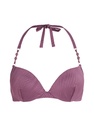 Haut de Bikini Cozumel - Violet