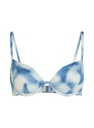 Haut de bikini à armatures non rembourré Lagoa - Bleu