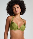 Haut de bikini Holbox - Vert