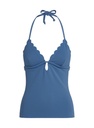 Tankini galbant - Bleu