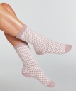 Lot de 2 Paires de Chaussettes Cosy - Violet