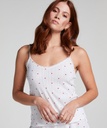 Top cami Lace - Blanc