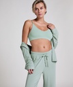 Veste à manches longues en jersey Essential - Vert