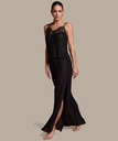 Pantalon Plisse - Noir