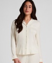 Pantalon en jersey Essential - Blanc
