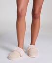 Pantoufles mules Lowan - Blanc