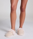 Pantoufles mules Lowan - Blanc