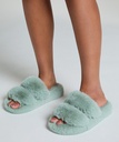 Chaussons Hannah - Vert