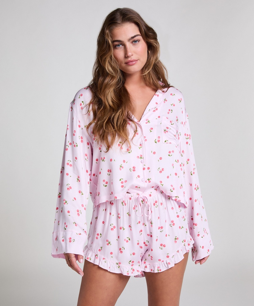 Short de pyjama - Rose