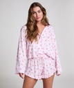 Short de pyjama - Rose
