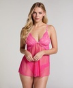 Babydoll Daisy - Rose