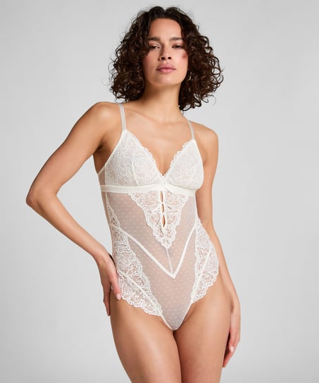 Body Posie - Blanc