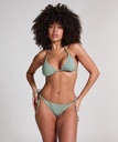Bas de bikini Giselle Cheeky - Vert