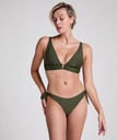 Bas de bikini Luna Rio - Vert