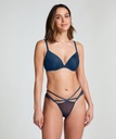 Slip mini brésilien Joy - Bleu
