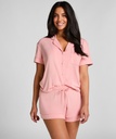 Short Jersey Essential - Rose