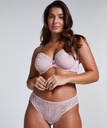 Soutien-gorge à armatures non-préformé Juliette - Rose