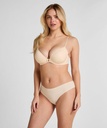 Slip brésilien Invisible - Beige