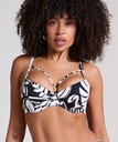 Haut de bikini Maurice - Noir