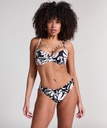 Bas de bikini Rio Maurice - Noir